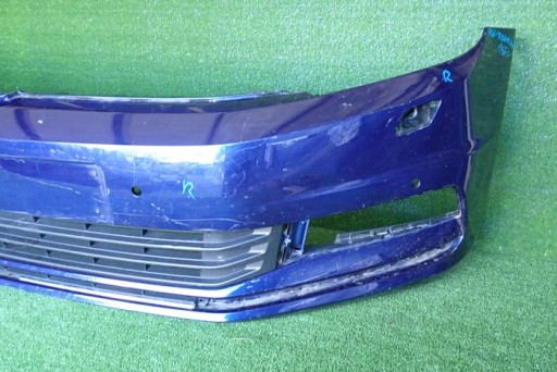 VW TOURAN 15- Frontstoßstange vorne