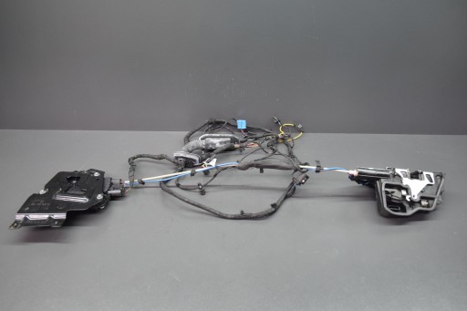lock left rear part rear DOCIAGANIE SOFT CLOSE BMW 6 F06