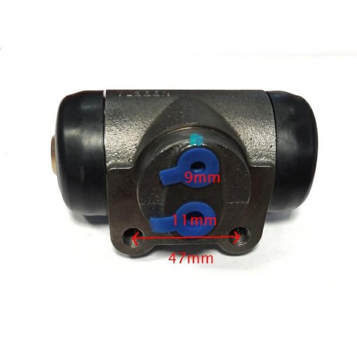 R44011B1 - Гальмівний циліндр Q44, 45mm LHM KRAMER 002400751