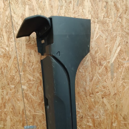 Moulage Jupe Droit DACIA DUSTER II 769514293R