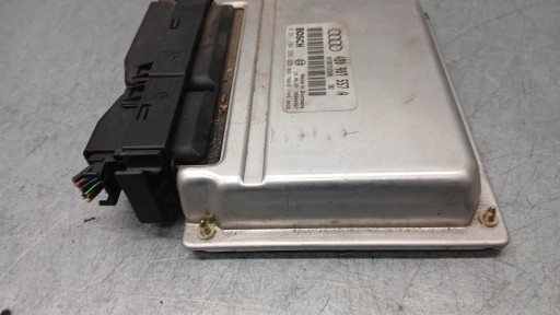 VOLVOMAR-134664-4B0907557A - Компьютер двигателя audi a6 c5 1.8b 97r 4b0907557a