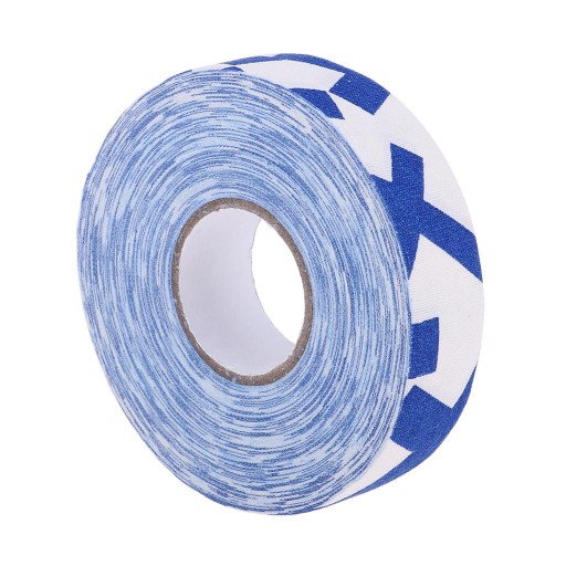 Синьо-біла стрічка для хокею