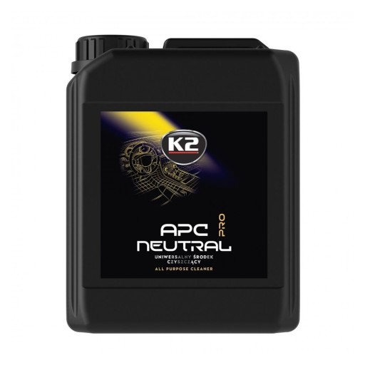 УНІВЕРСАЛЬНА РІДИНА APC NEUTRAL PRO 5L