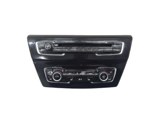 BMW X1 F48 PANEL RADIA of the air conditioning 9371455 9371460