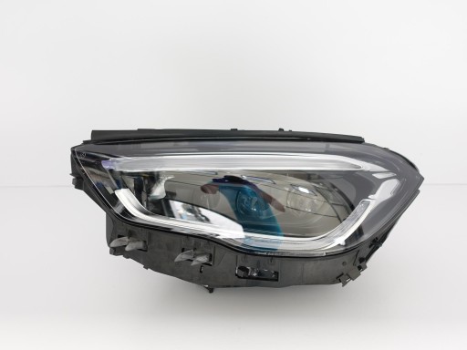 MERCEDES GLA II H247 19- FULL LED MULTIBEAM light