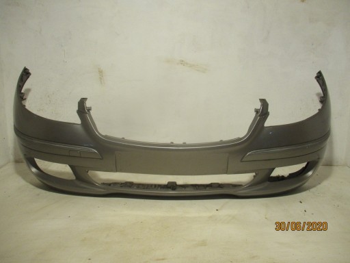 bumper Mercedes A KLASA 169 unprotected front
