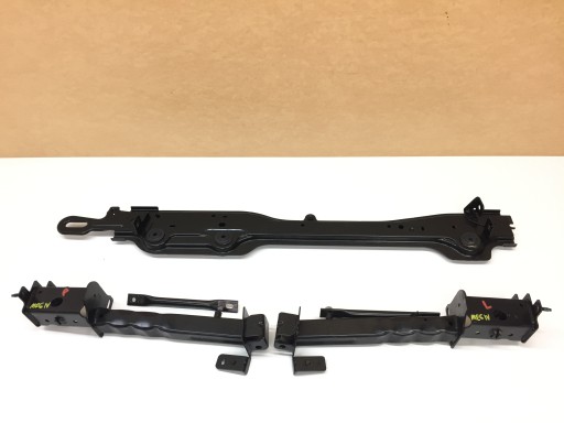 ЗОНА РАДІАТОРА MEGANE IV