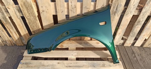 1234566 - КРЫЛО ПЕРЕДНЕЕ ЛЕВОЕ VOLKSWAGEN GOLF 4 ОЦИНКОВАННОЕ LC6M