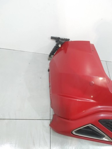 bumper rear part TYPE-R PDC R81 Honda Civic VIII (2006-2011)