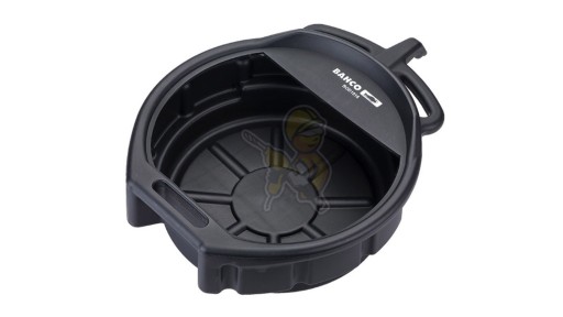 КОНТЕЙНЕР ДЛЯ МАСЛА ЧАША ДЛЯ РАКОВИНЫ ЖИДКОСТИ МАСЛА 16Л