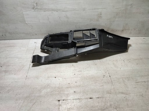 Mercedes-Benz GLK (X204) 2013 torpedo front