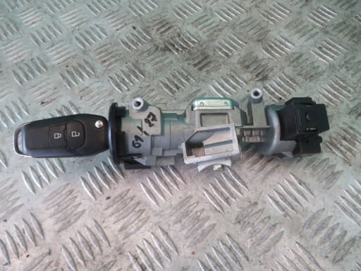 clé allumage FORD RANGER 16R DS7T-15607-BB