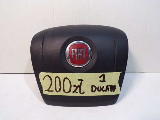 Fiat DUCATO LIFT 18- EURO 6 airbag powietrzna AIR BAG airbag 07356857820