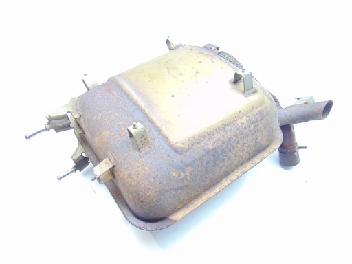 exhaust silencer BMW I3 REX 8614958