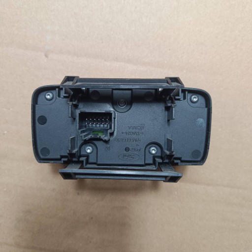 Ford Ecosport 2014 switch of the lights panel