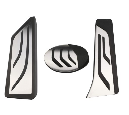 Накладки на педали BMW 1 F40 2019+