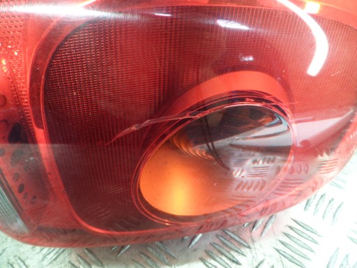 MINI COOPER ONE F55 F56 F57 links hinten licht original 7297433-10