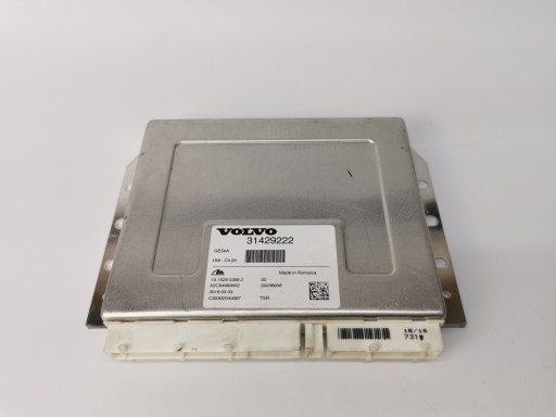 Модуль контролера volvo 31429222
