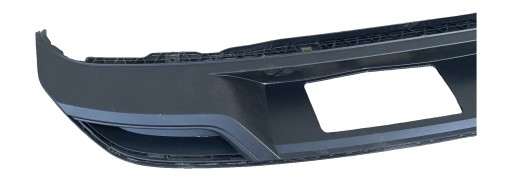 VW GOLF VII 7 KOMBI 2013- SPOILER diffuseur pare choc arrière sous crochet 5G9807568R