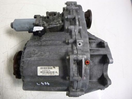 RR SPORT L494 VOGUE L405 3.0 REDUKTOR gearboxes