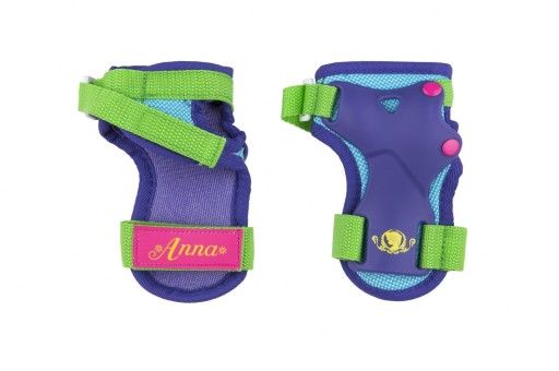 ПРОТЕКТОРИ КОВЬЗІВ - ЗАП'ЯСТЯ - FROZEN