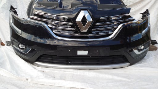 БАМПЕР RENAULT KOLEOS II В КОМПЛЕКТЕ ------