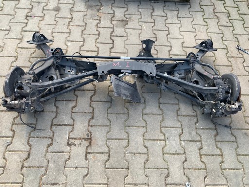 Комплект балок задней подвески bmw ix1 x1 u11 xdrive 6894199