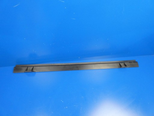 JAGUAR XF II X260 XE X760 cover moulding below radiator lower