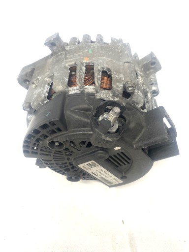 Генератор ford transit custom 14v 165a oc107 gk2t-10300-ad tg15c255