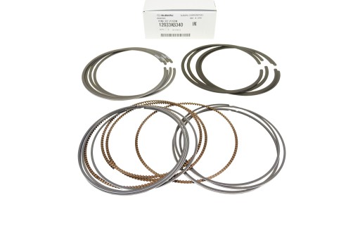12033-AB340 - SUBARU поршневые кольца 2.5 L SOHC XT WRX STi OE