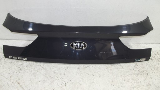 Kia Ceed III kombi cap bonnet rear part 87311-J7300