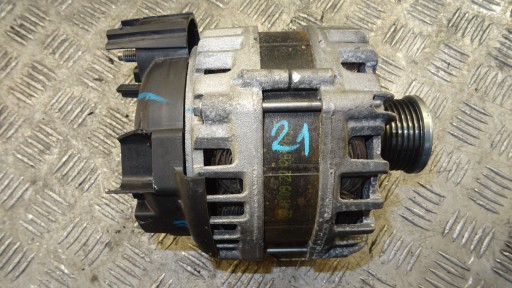 Главный генератор переменного тока iv iii 2.3 dci 231007317r