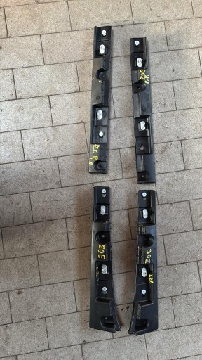 holder mouldings PROGOWEJ RENAULT ZOE LIFT left right front rear part