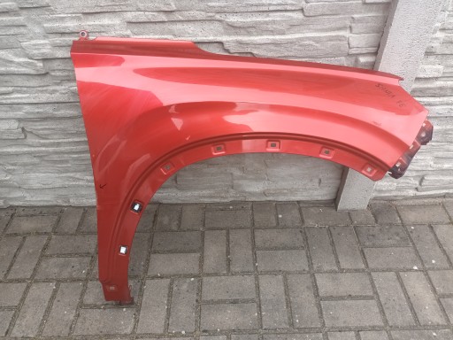 18 19 - Крило праве переднє hyundai santa fe iv переднє 2018 -> 