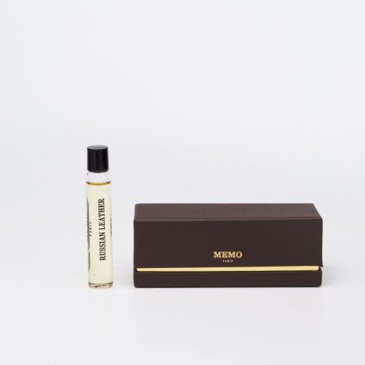 memo russian leather olejek perfumowany 10 ml    