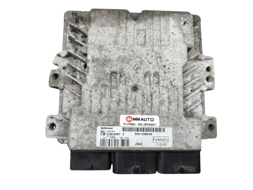Computer DES MOTORS FORD FOCUS MK3 1.6 TDCI T1DA BV61-12A650-NE