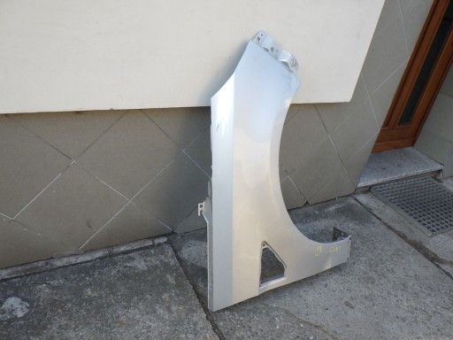 FORD S-MAX II MK2 15- fender front right