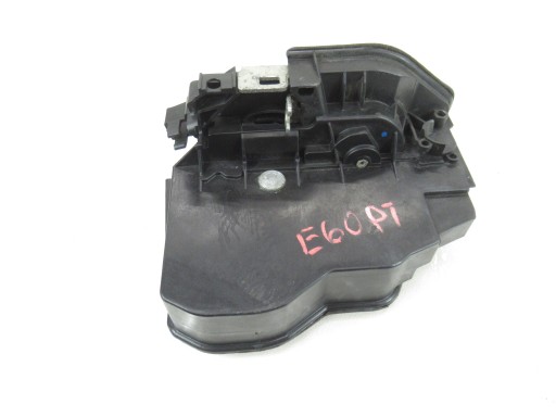 lock right rear part BMW e60 e61 e70 e83 e90 e91 F01 F10 F11 F20 F25 F30