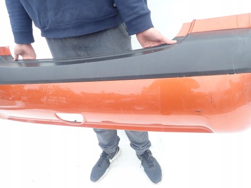 KIA RIO III 3 05-09 Paraurti posteriore posteriore