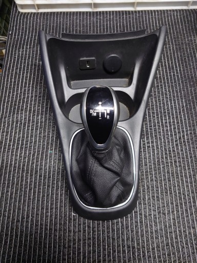 460029937 - СИЛЬФОН РУЧКА ПЕРЕМИКАННЯ ПЕРЕДАЧ ТУНЕЛЬ CORSA E АВТОМАТ