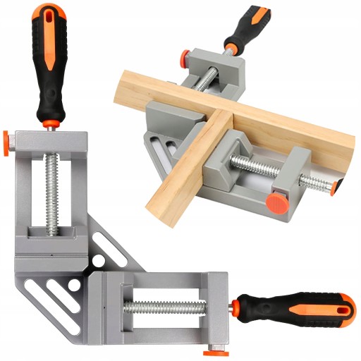 Столярный зажим угловой крест тиски зажим 65 мм