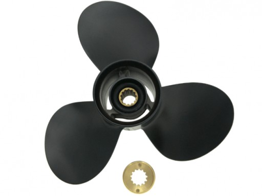 0107149 - ПРОПЕЛЕР MERCURY 11 1/4 X 10 25HP / 30HP / 40HP