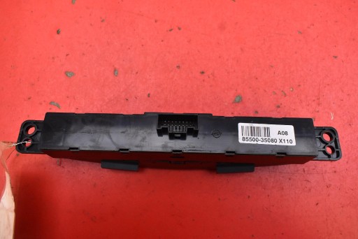 interruttore luci Luci di emergenza 85500-35080 SSANGYONG TIVOLI 1 e 16-21