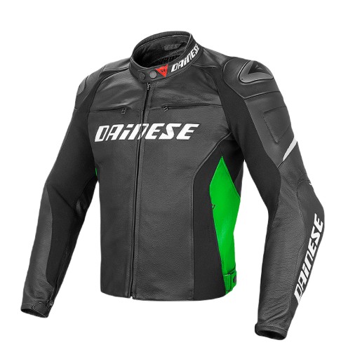Шкіряна куртка DAINESE Racing D1 46 розмір