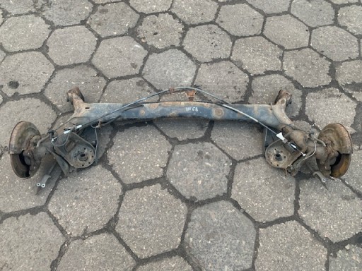 12-17R, 12-17R - Honda civic ix балка задньої підвіски 12-17 років