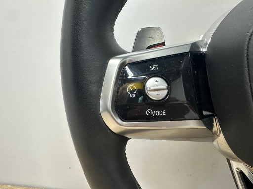 BMW G60 G61 G70 originál steering wheel, m-packet SPORT BOOST