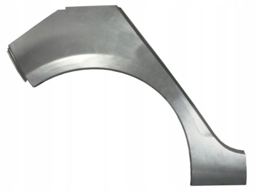 951884-6 - РЕМОНТ ЗАДНЕГО КРЫЛА VW GOLF VI 5D 08-13 PR