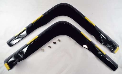 ЗАЩИТНИКИ БОКОВЫХ СТЕКЛОВ DAF CF