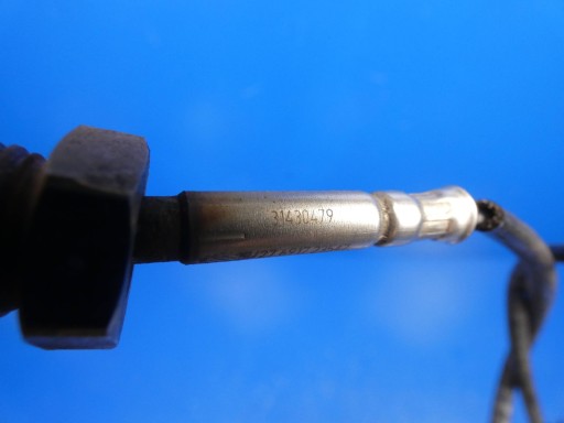 VOLVO V60 II S60 III 18- XC60 II V90 S90 2.0 D4 Sensor TEMPERATURY Gase