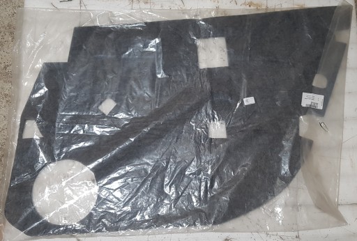 ЗВУК ЗАДНІХ ДВЕРЕЙ ЗВУК OE AUDI A8 D5 4N4864799 НОВИЙ ОРИГ.